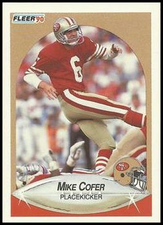 4 Mike Cofer